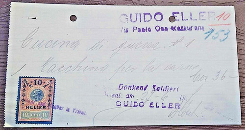 Guido eller per - eller, "
