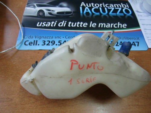 Vaschetta tergicristallo - vaschetta,