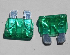 5 Fusibili Standard FUSE 35 A