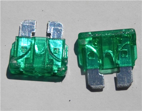 Fusibles standard fuse a - 5,
