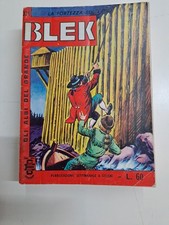 BLEK LIBRETTO NUMERO 326