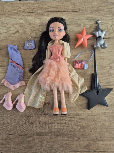Bratz formal funk jade - funk, doll