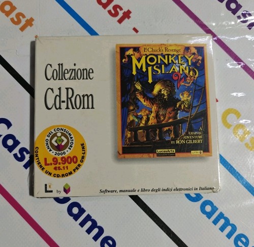 Game collezione rom - cd-rom, cto