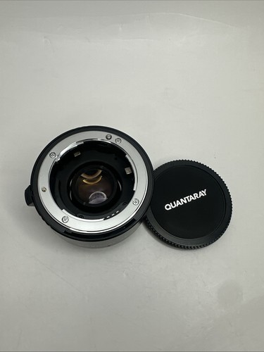 Quantaray teleconvertitore - quantaray, 2x