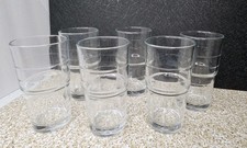 Set 6 Bicchieri Piatti Ikea