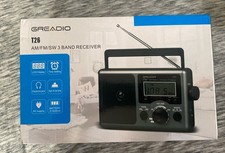 Greadio T26 AM/FM/SW