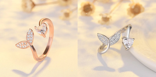 Anello donna regolabile - 💍,