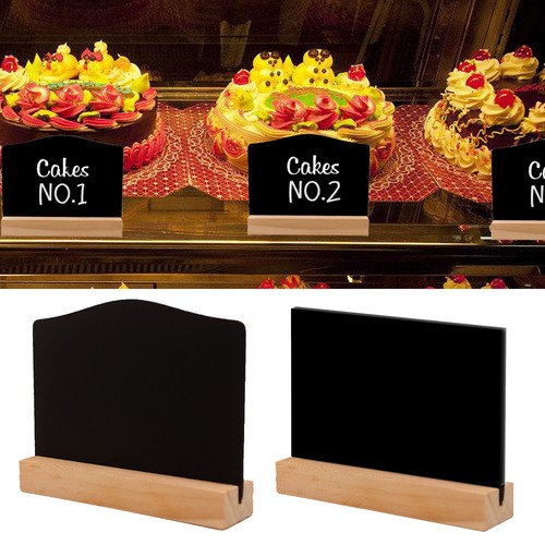 Mini insegne lavagna - mini, doppio