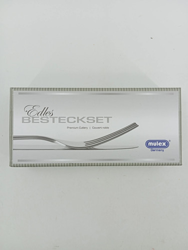 Mulex set posate pezzi - mulex, di