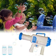 Pistola spara bolle sapone - pistola,