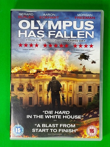 Olympus has fallen - olympus,