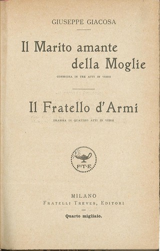 Marito amante della - della, moglie