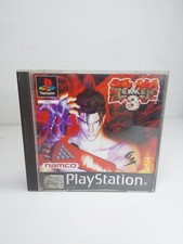 TEKKEN 3 PS1 GIOCO PER CONSOLE