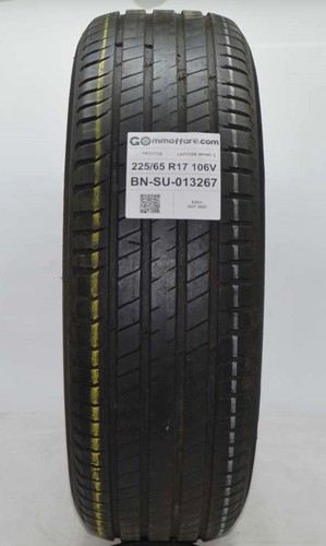 Pneumatico 225 r17 - 225/65,