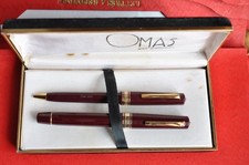 Set Vintage Penna Stilografica