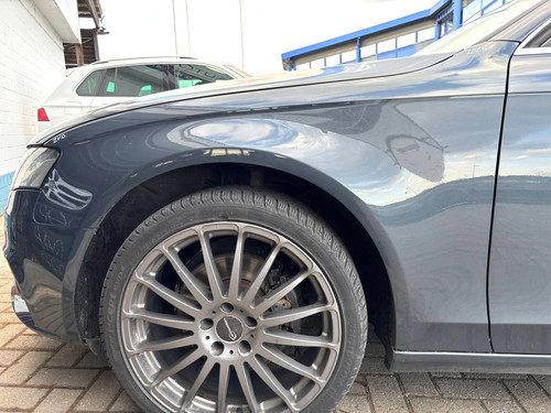 Parafango sinistro audi b8 - parafango,