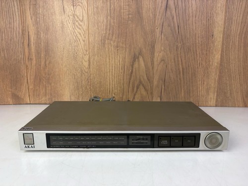 Akai sintonizzatore - akai, at-a1