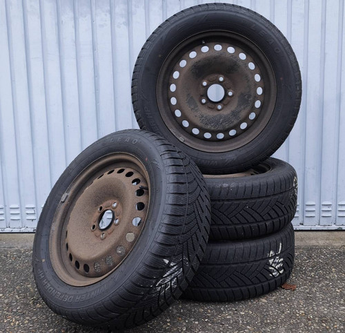 Gomme invernali ford mondeo - ford,