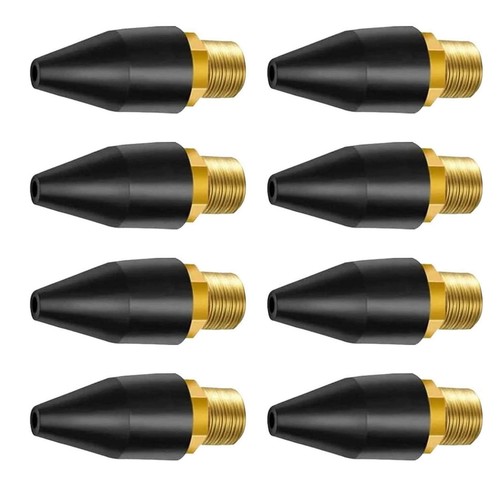 8pcs punta ugello - 8pcs,