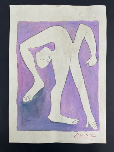 Pablo picasso disegno quadro - pablo,