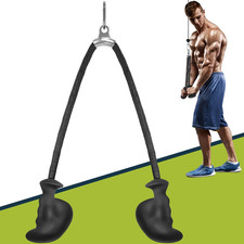 DASKING Corda Tricipiti per