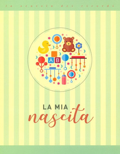 Mia nascita scatola - nascita.,