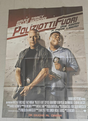 Poliziotti fuori bruce - poliziotti, fuori-bruce