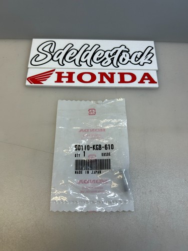 Vis 4x18 honda - 1, 90110-kgb-610