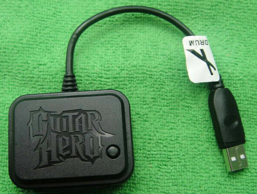 Guitar hero drum dongle - guitar,