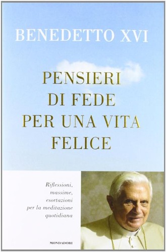 Pensieri fede per una vita - fede,