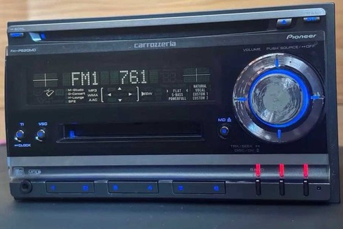 Pioneer carrozzeria p520md - carrozzeria, fh-p520md