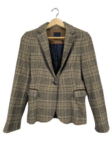 Zara basic blazer classico - blazer,