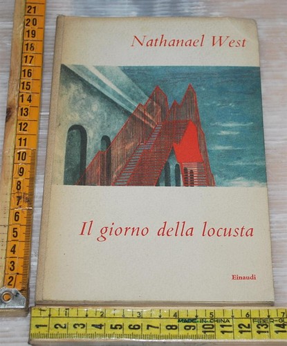 West nathaniel il giorno - nathaniel,