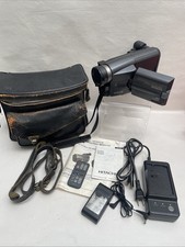 Videocamera Hitachi 8mm VM