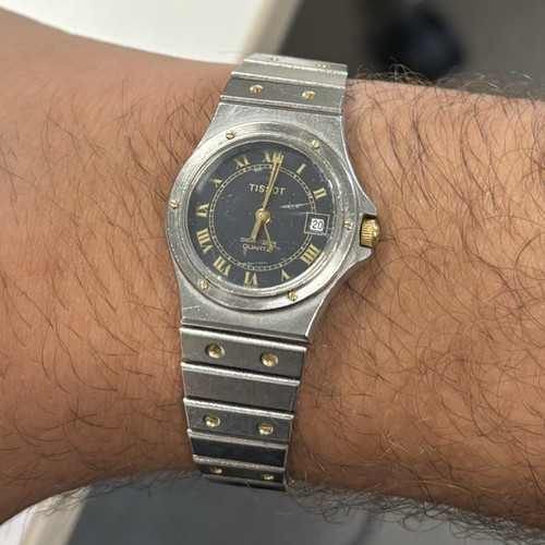 Tissot seastar quartz - seastar,
