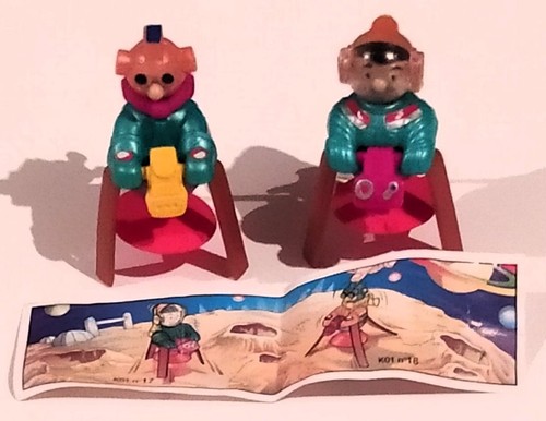 Sorpresine ovetti kinder - ovetti, k01