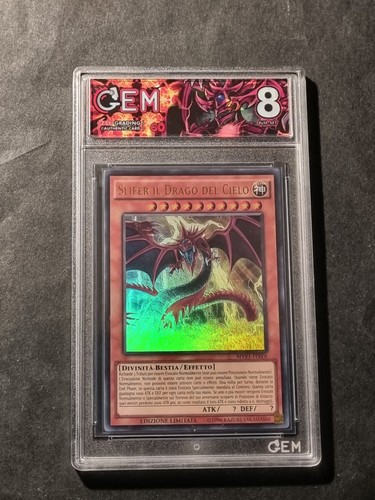 Yugioh slifer il - -,