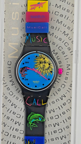 Swatch musicall europe in - swatch,