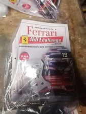 Ferrari 360 Challenge scala
