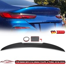 Spoiler posteriore labbro