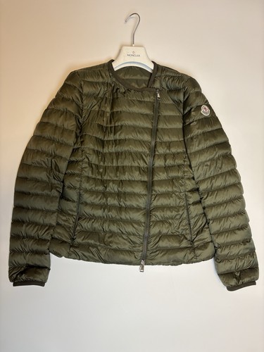 Moncler piumino kaki taglia - , 3