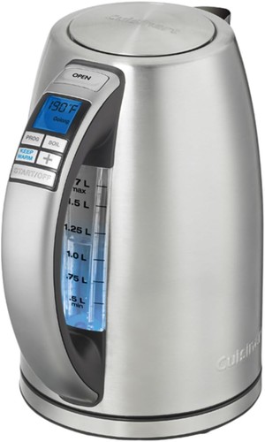 Cuisinart perfectemp bollitore - cuisinart,