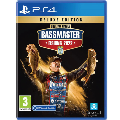 Bassmaster fishing edizione - bassmaster,