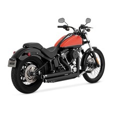 Scarico vance & hines 2 1/2"