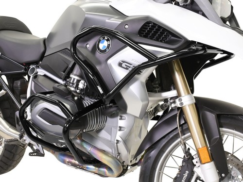 Paramotore crash bars - bars, bmw