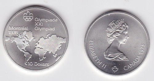 Moneta argento dollari - argento,