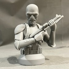Prototipo busto armatura - prototipo, di
