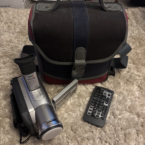 Panasonic ds27 videocamera - panasonic,