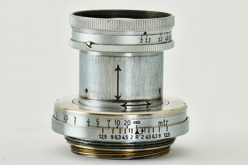 Leica leitz summar 5cm - leica,