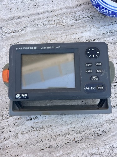 Display ais furuno 150 - ais,
